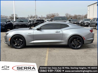 2023 Chevrolet Camaro LT1