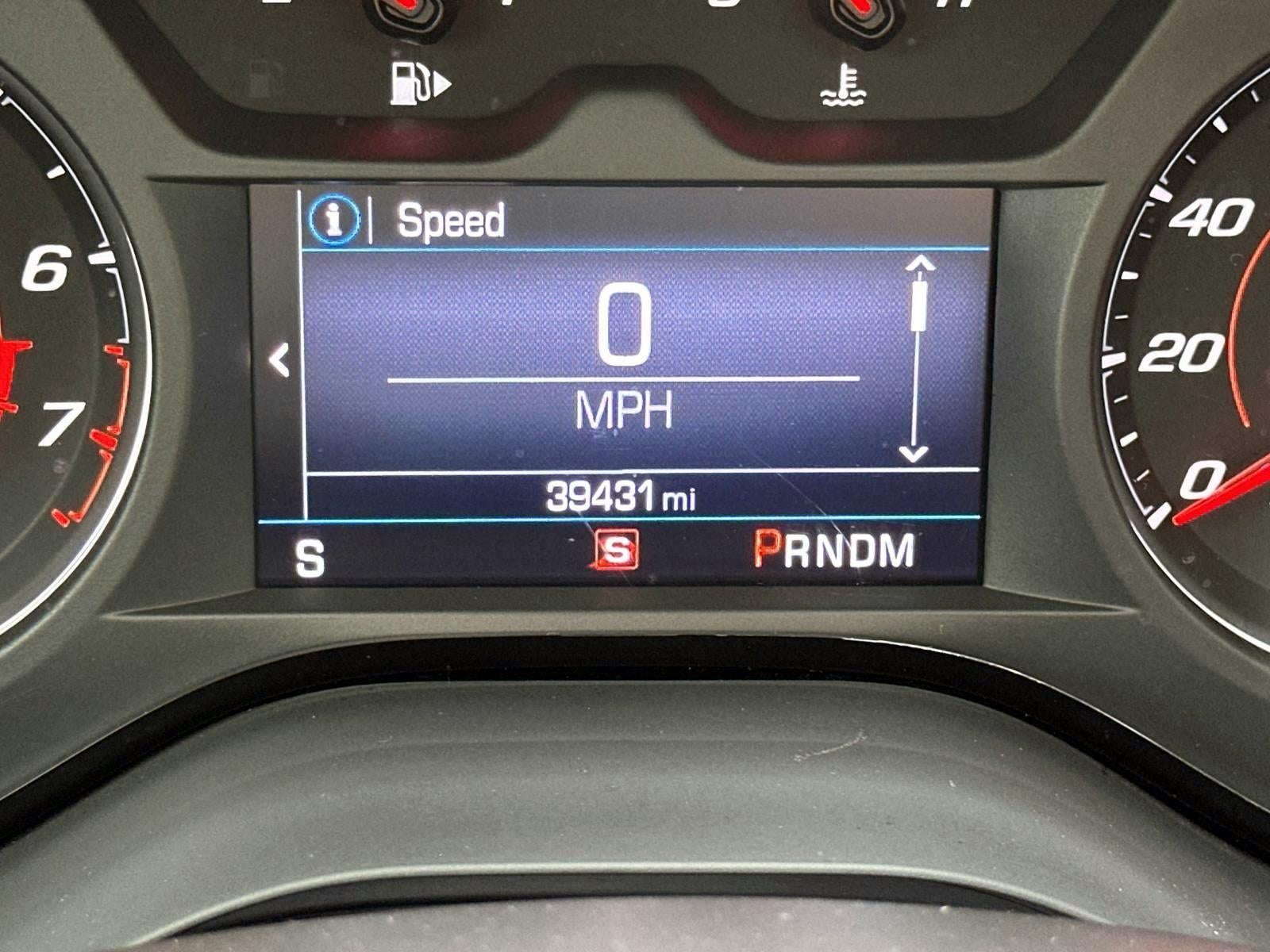 2023 Chevrolet Camaro LT1