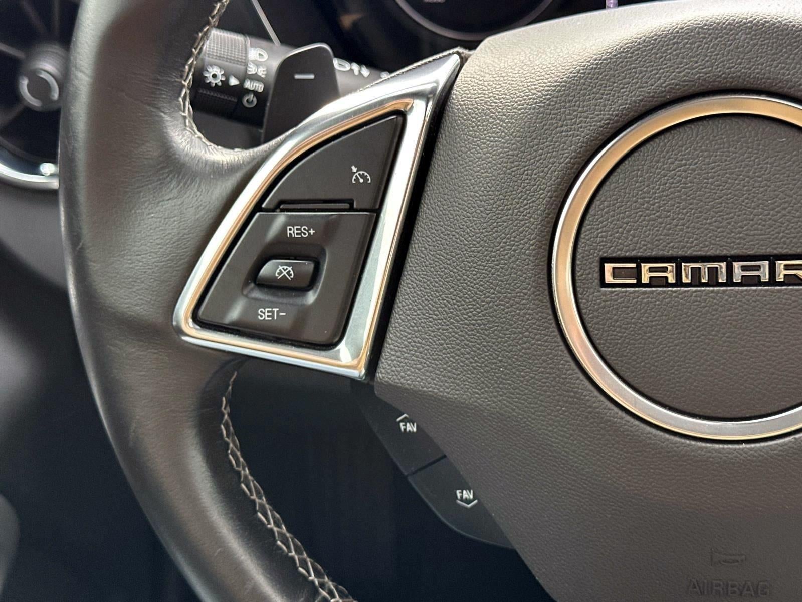 2023 Chevrolet Camaro LT1