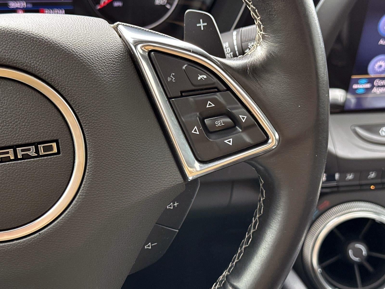 2023 Chevrolet Camaro LT1