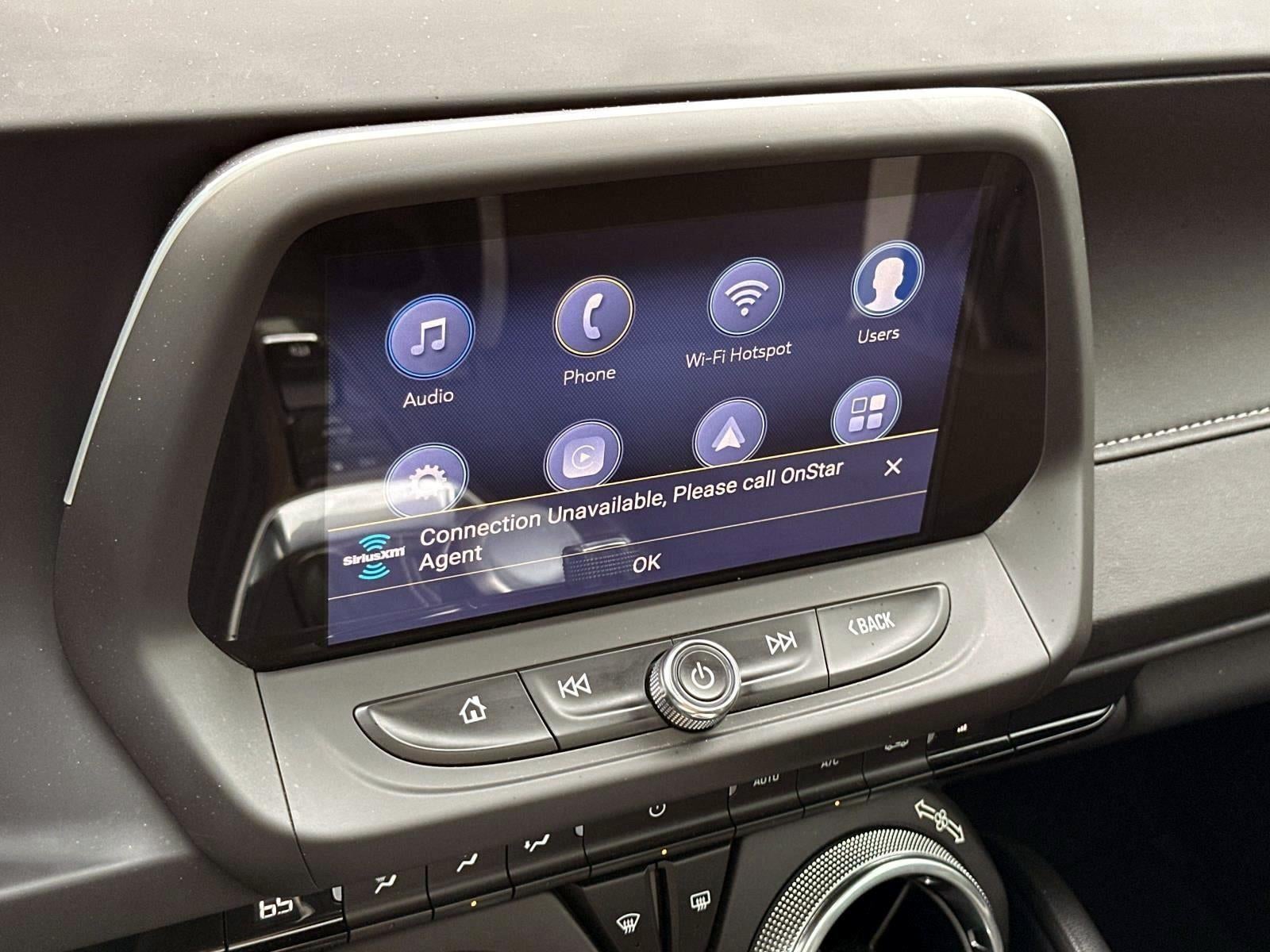 2023 Chevrolet Camaro LT1