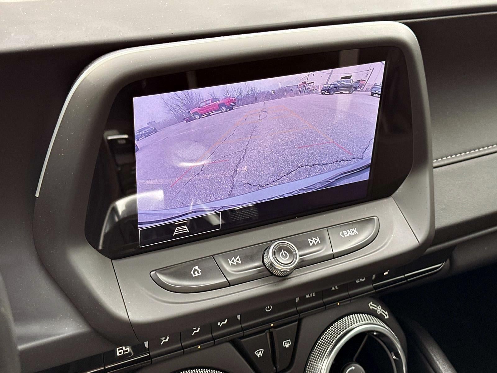 2023 Chevrolet Camaro LT1