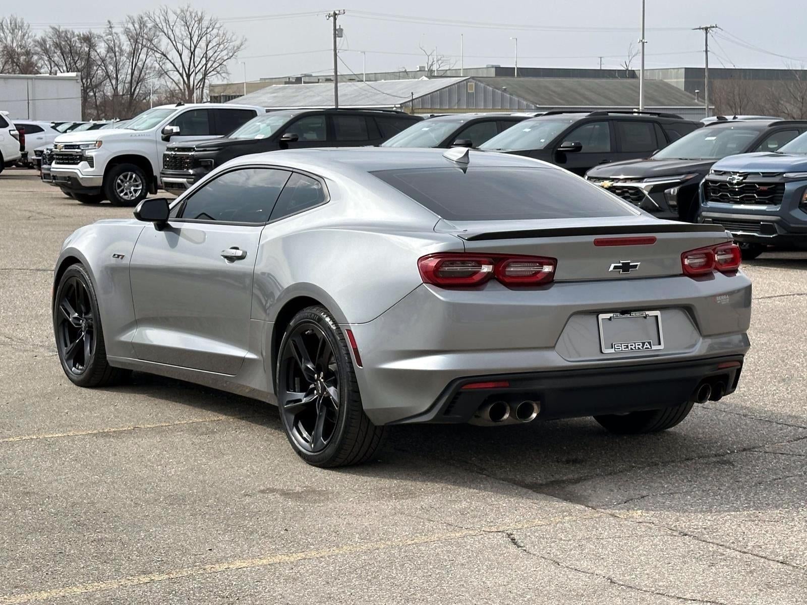 2023 Chevrolet Camaro LT1