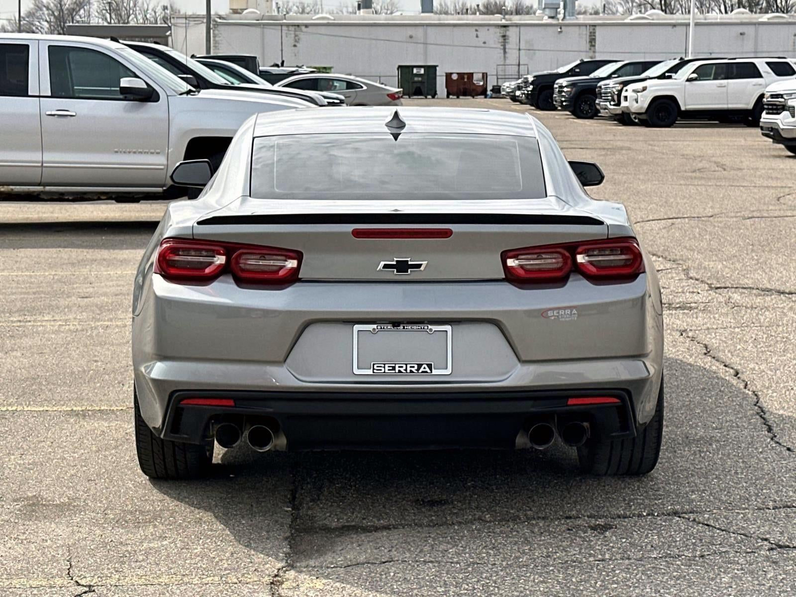 2023 Chevrolet Camaro LT1