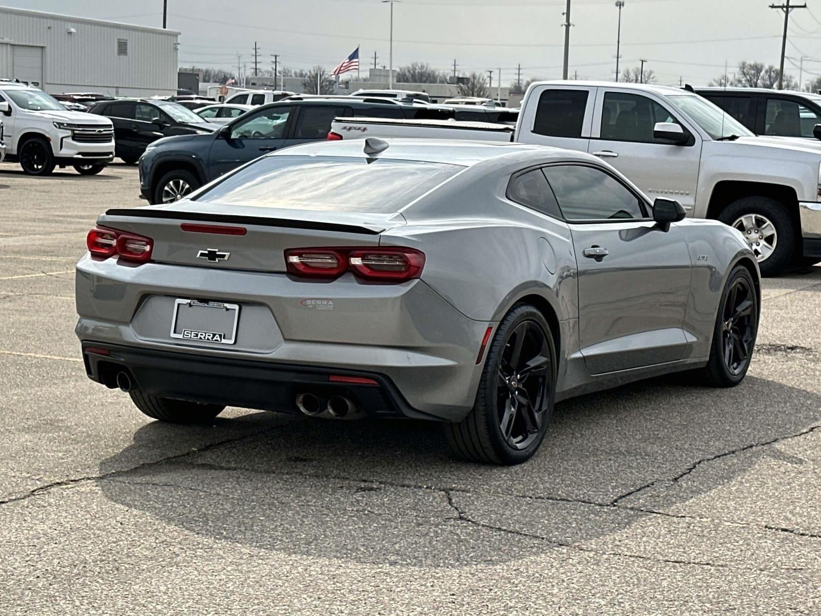 2023 Chevrolet Camaro LT1