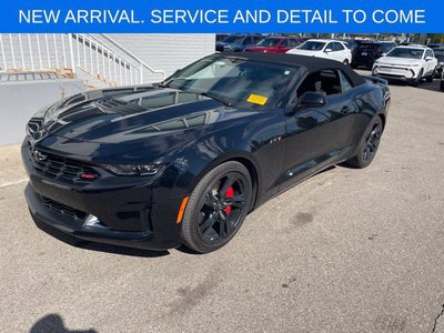 2022 Chevrolet Camaro LT1