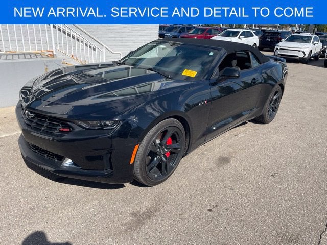 2022 Chevrolet Camaro LT1