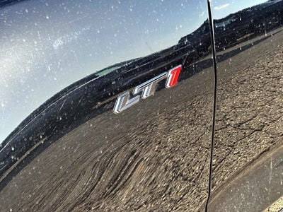 2022 Chevrolet Camaro LT1