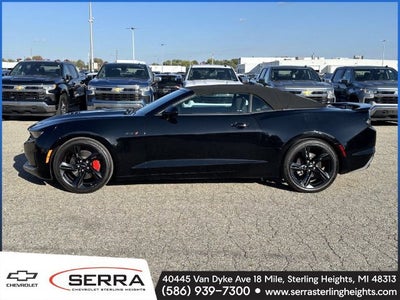 2022 Chevrolet Camaro LT1