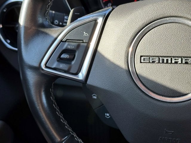 2022 Chevrolet Camaro LT1