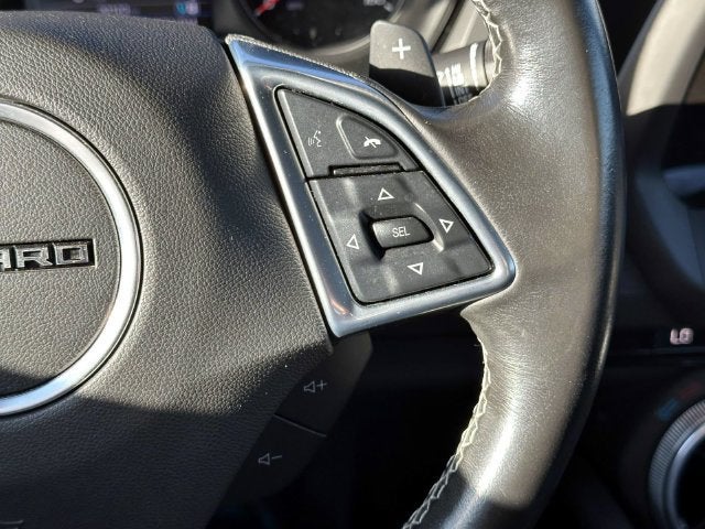 2022 Chevrolet Camaro LT1