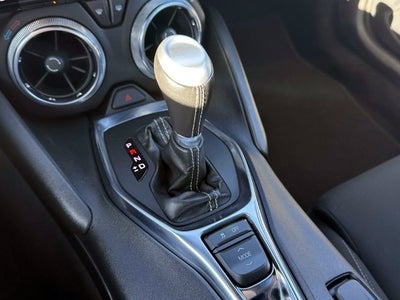 2022 Chevrolet Camaro LT1