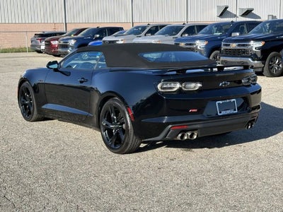2022 Chevrolet Camaro LT1