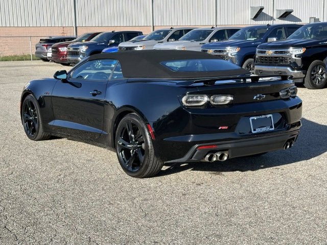 2022 Chevrolet Camaro LT1