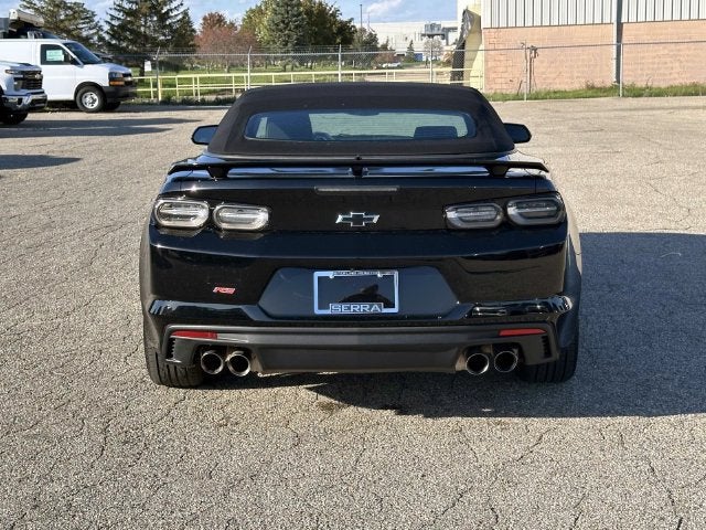 2022 Chevrolet Camaro LT1