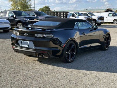 2022 Chevrolet Camaro LT1
