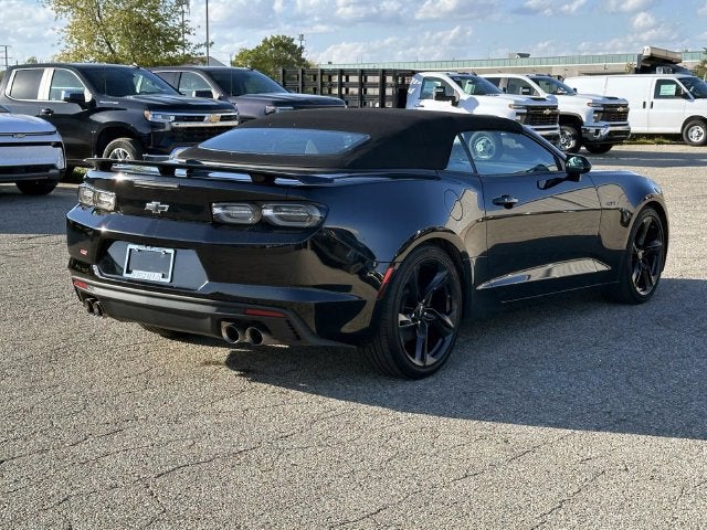 2022 Chevrolet Camaro LT1