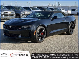 2022 Chevrolet Camaro LT1