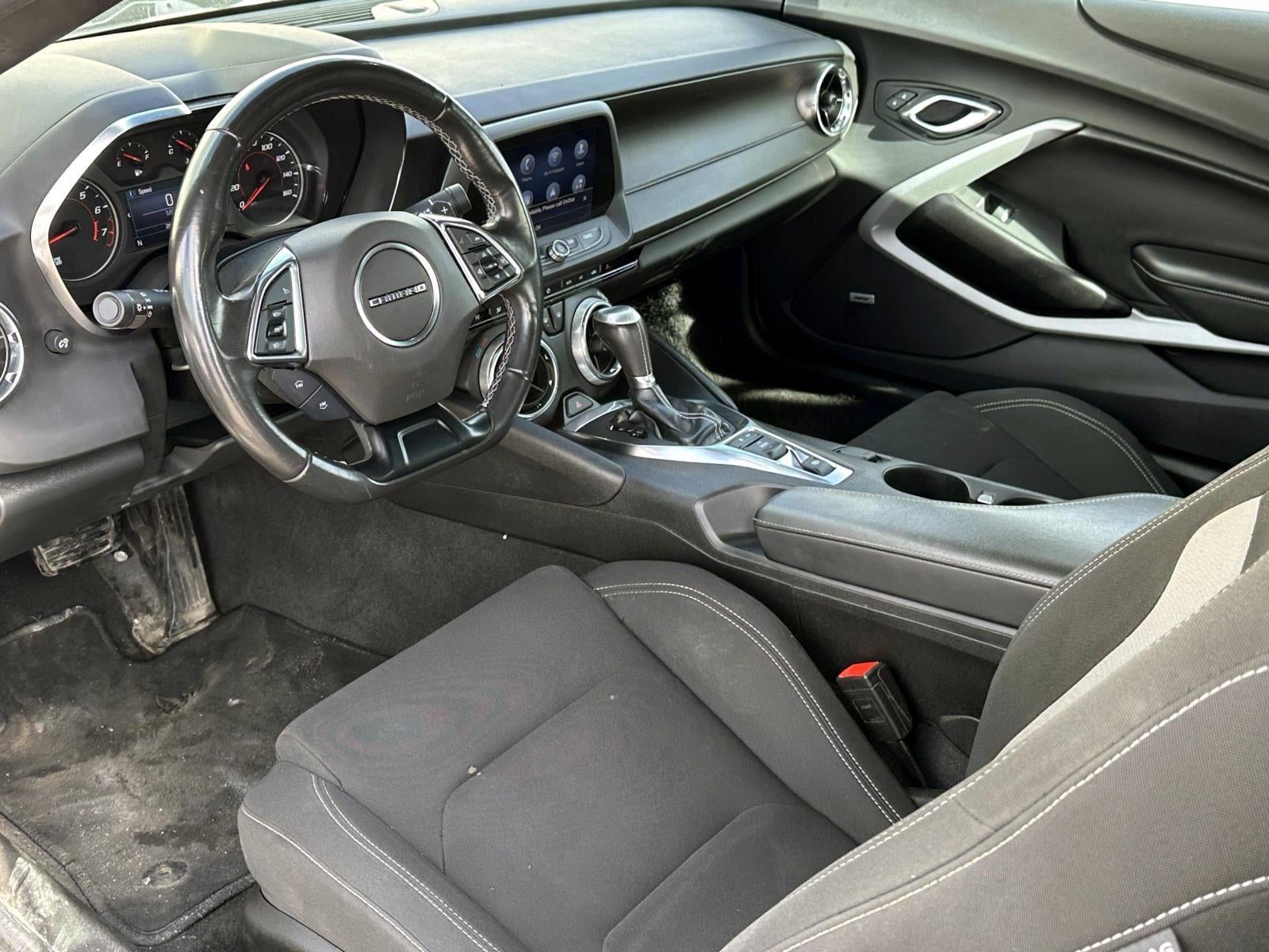 2023 Chevrolet Camaro LT1