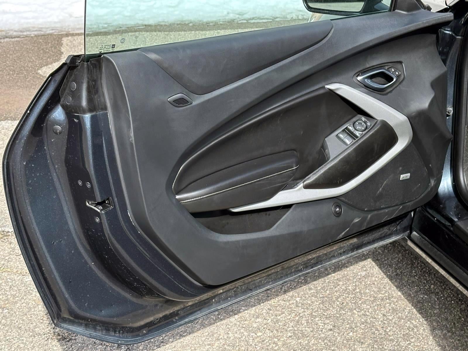 2023 Chevrolet Camaro LT1