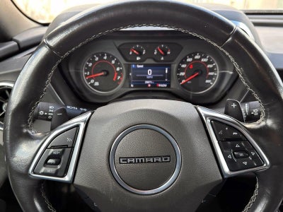 2023 Chevrolet Camaro LT1