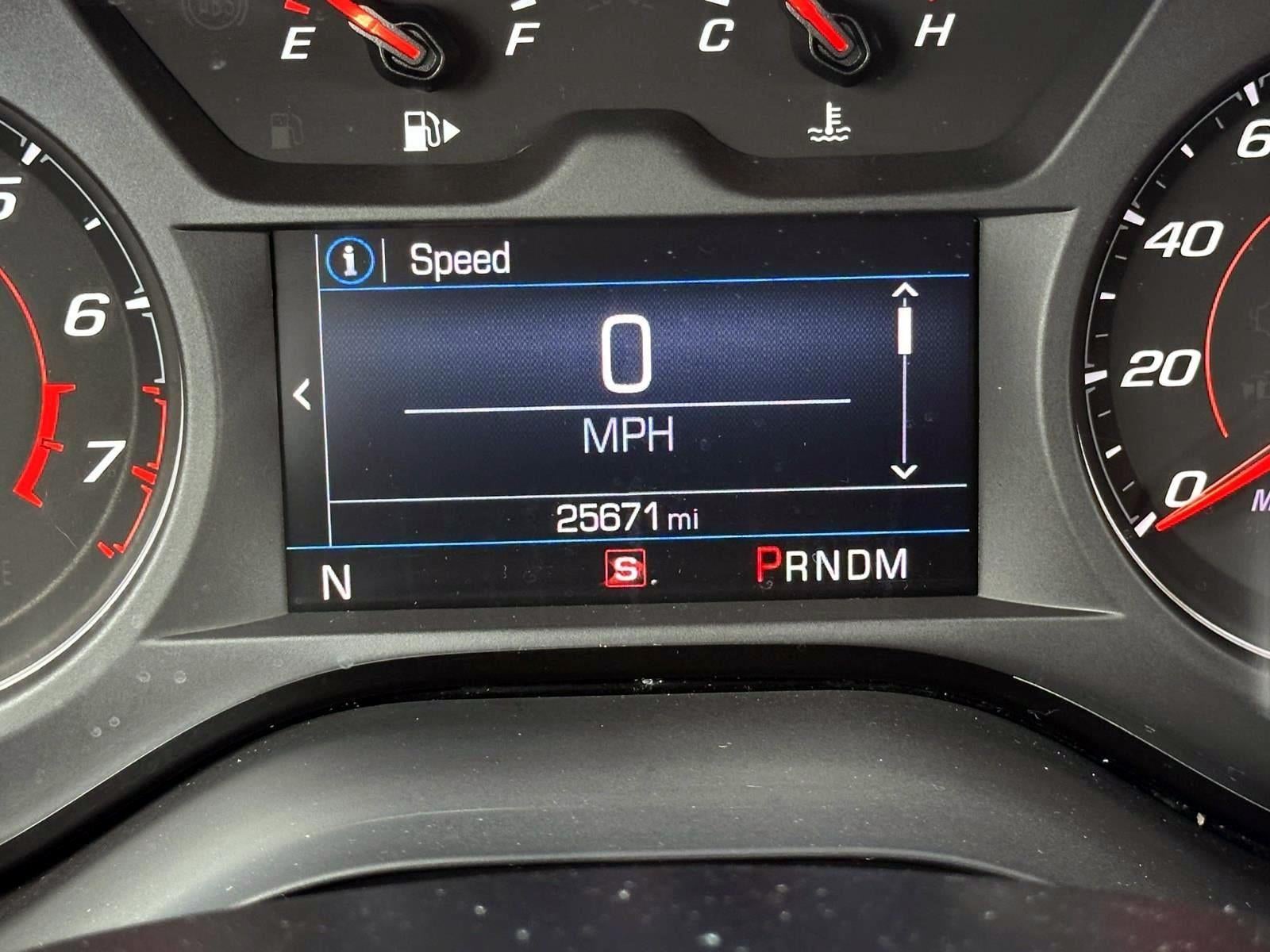 2023 Chevrolet Camaro LT1