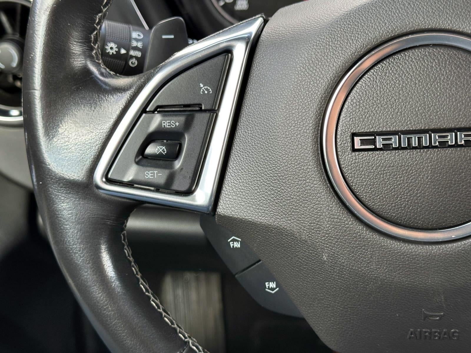 2023 Chevrolet Camaro LT1