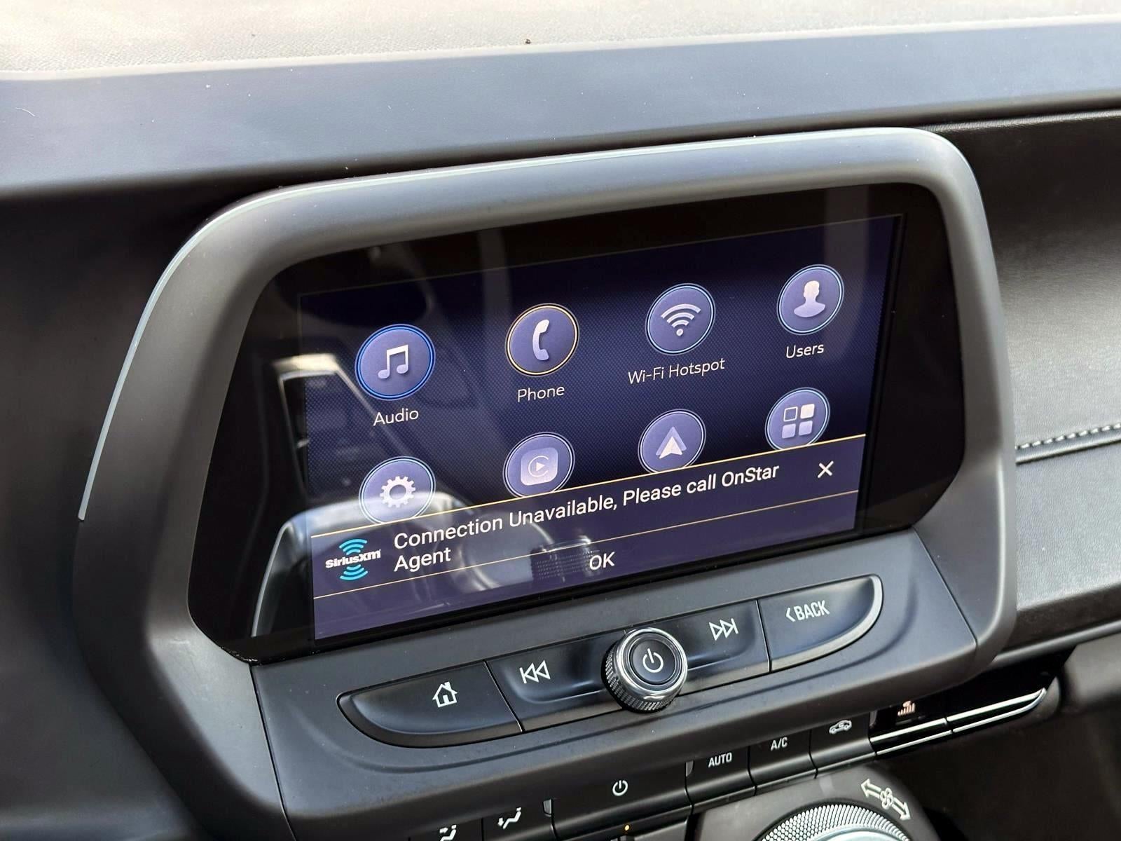 2023 Chevrolet Camaro LT1