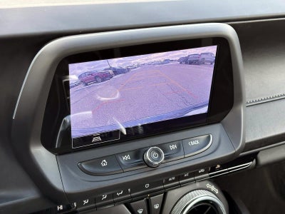 2023 Chevrolet Camaro LT1