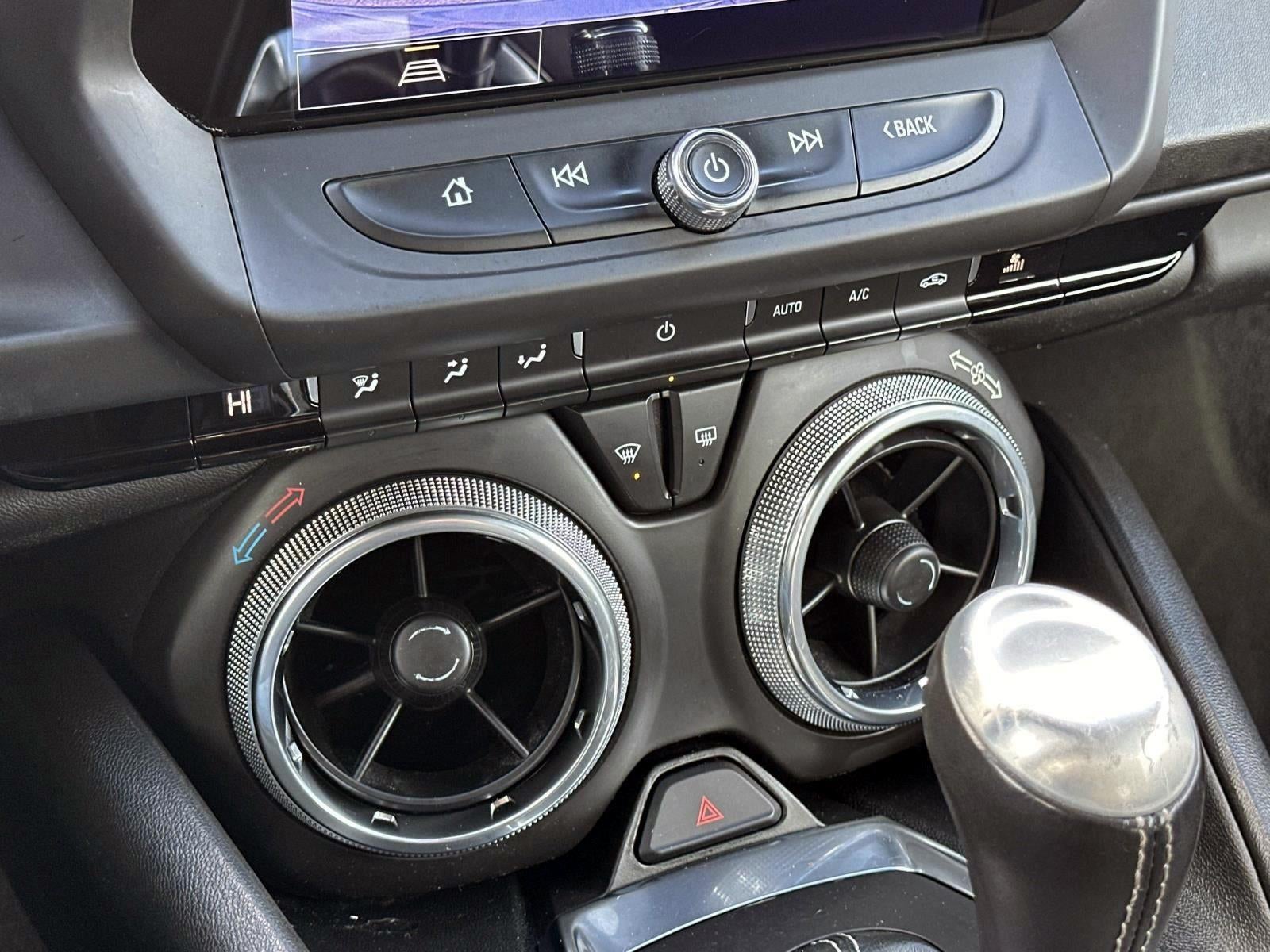 2023 Chevrolet Camaro LT1