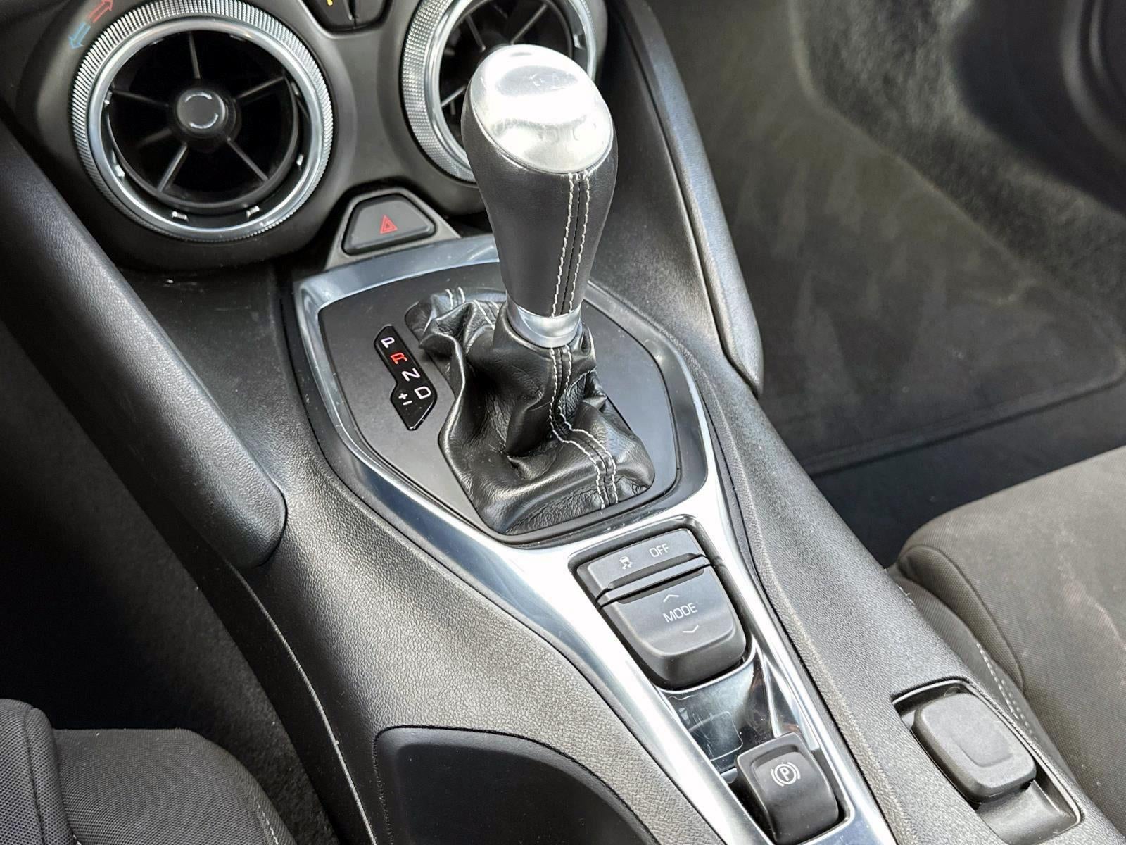 2023 Chevrolet Camaro LT1