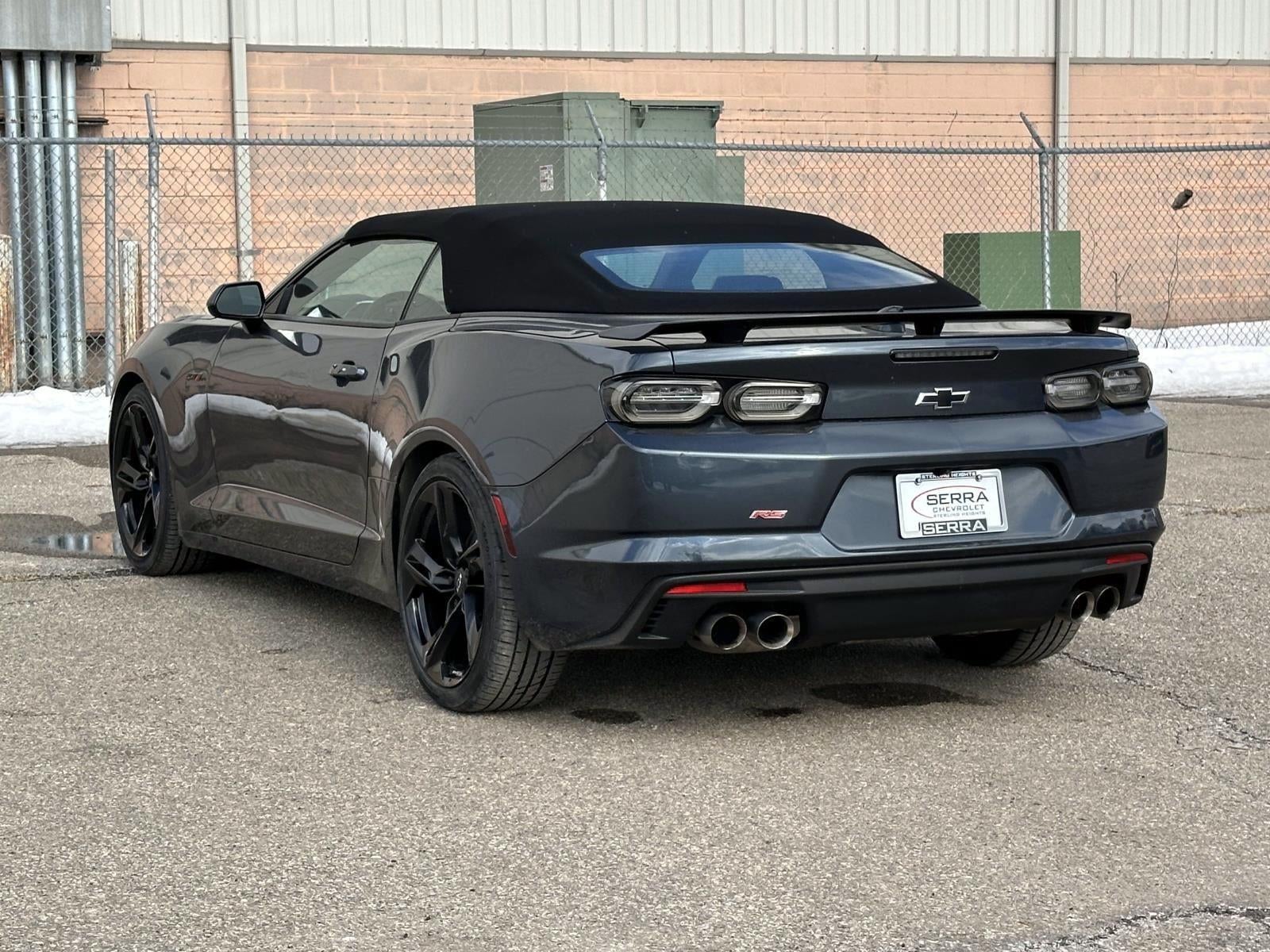 2023 Chevrolet Camaro LT1