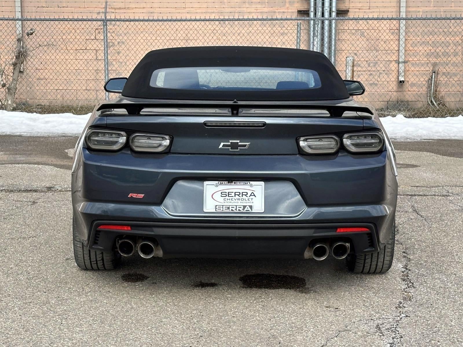 2023 Chevrolet Camaro LT1