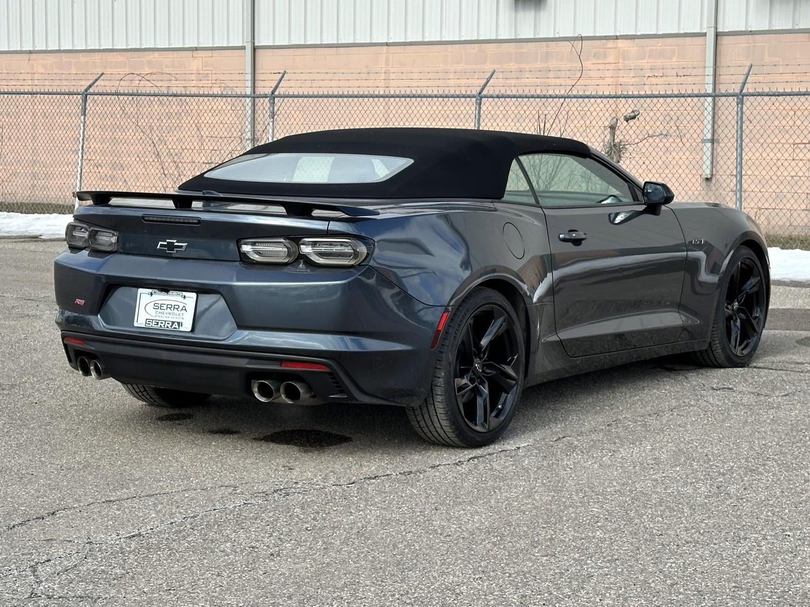 2023 Chevrolet Camaro LT1