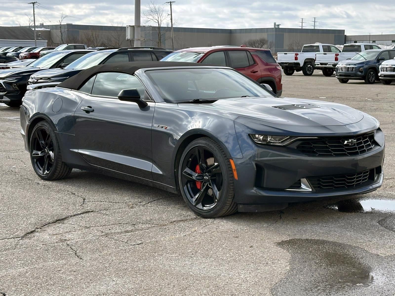 2023 Chevrolet Camaro LT1