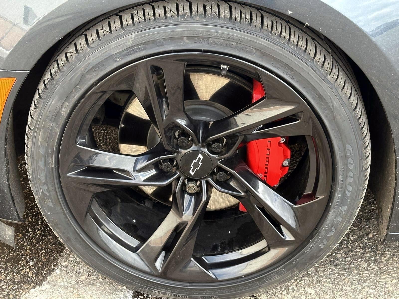 2023 Chevrolet Camaro LT1