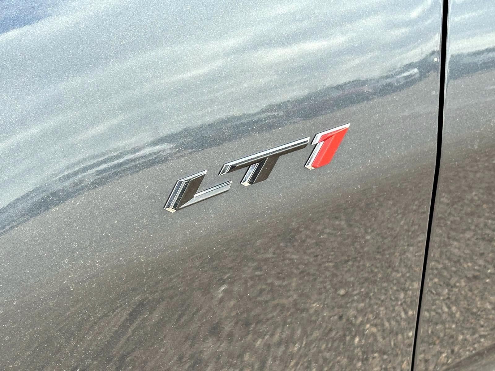 2023 Chevrolet Camaro LT1