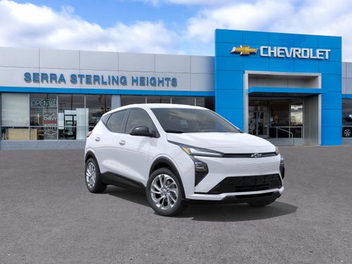 2027 Chevrolet Bolt LT