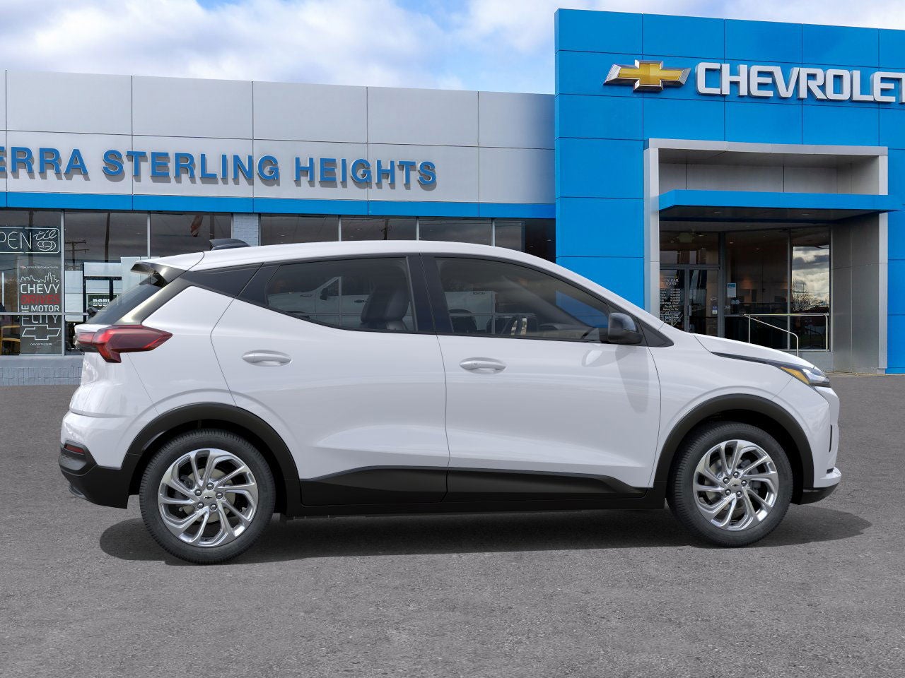 2027 Chevrolet Bolt LT