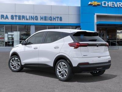 2027 Chevrolet Bolt LT