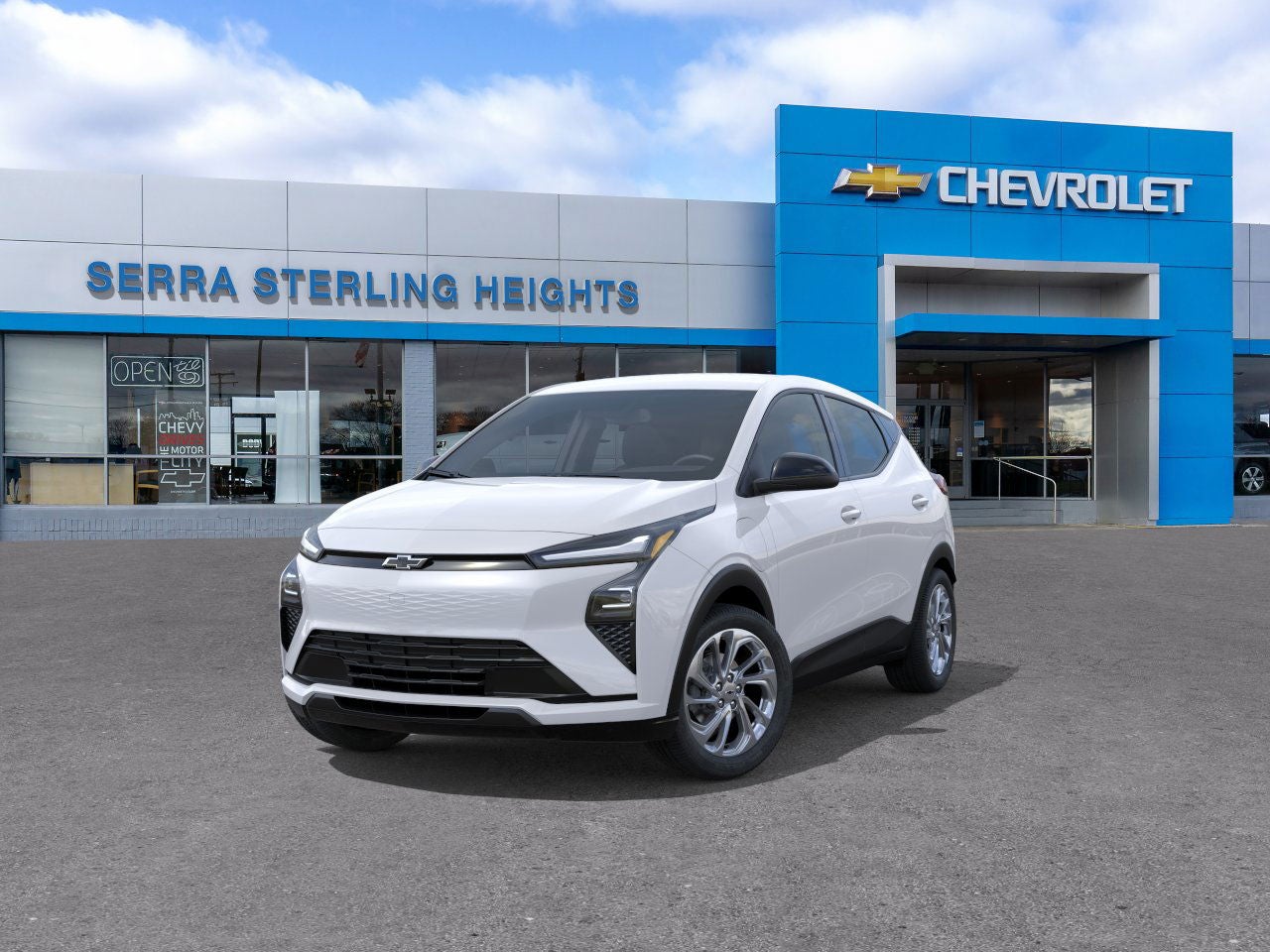 2027 Chevrolet Bolt LT