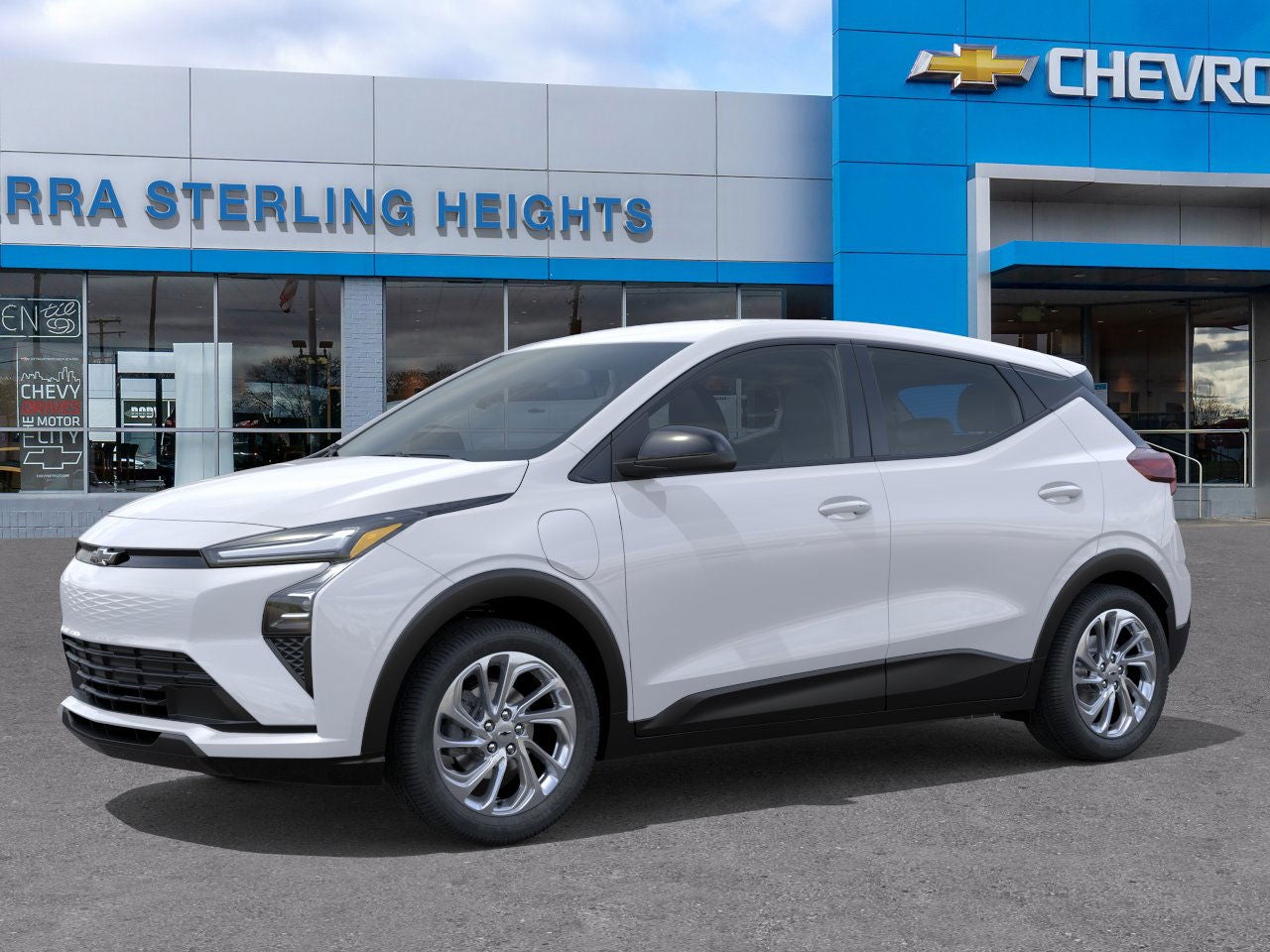 2027 Chevrolet Bolt LT