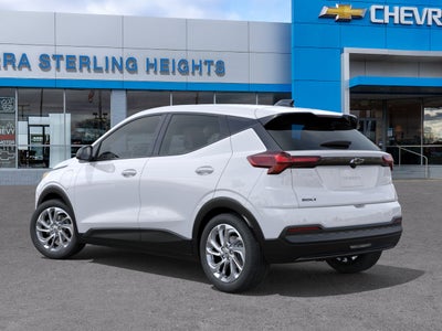 2027 Chevrolet Bolt LT