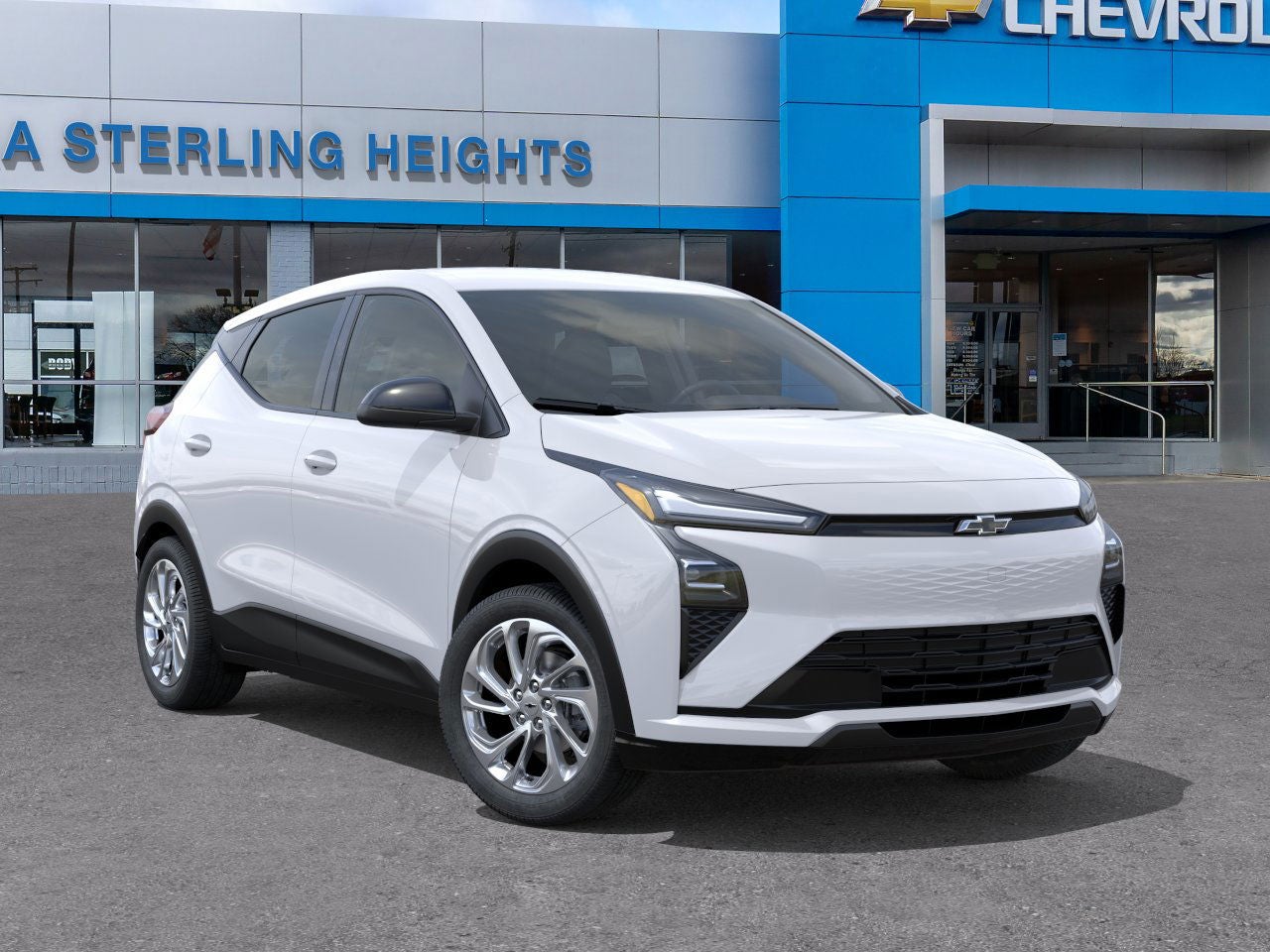 2027 Chevrolet Bolt LT