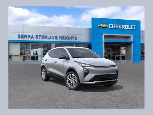 2027 Chevrolet Bolt LT