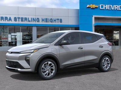 2027 Chevrolet Bolt LT