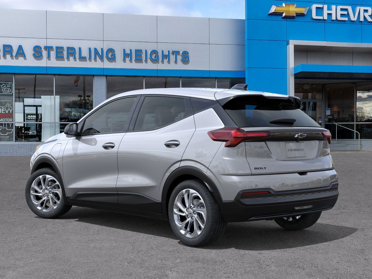 2027 Chevrolet Bolt LT