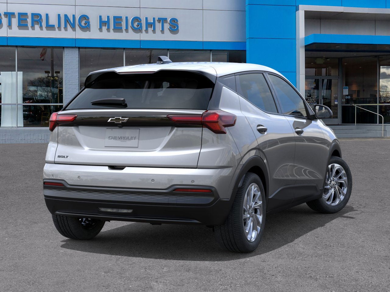 2027 Chevrolet Bolt LT