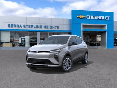 2027 Chevrolet Bolt LT