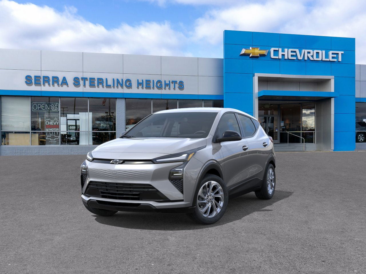 2027 Chevrolet Bolt LT